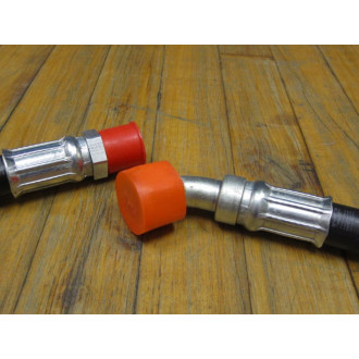 CNH Industrial D133951 Non-Metallic Hose Assembly