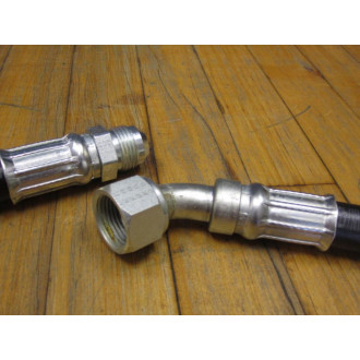 CNH Industrial D133951 Non-Metallic Hose Assembly