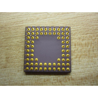 Motorola MC68HC000RC16 Microprocessor Integrated Circuit - New No Box