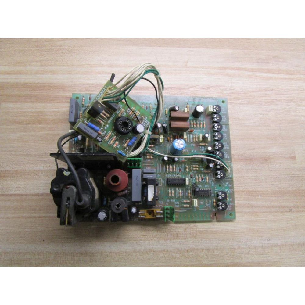Selti 22.0291.6 Circuit Board - Used