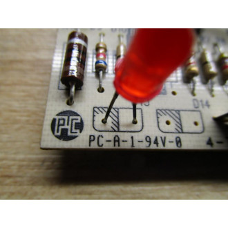 PC EMEPB00076 Circuit Board - Used