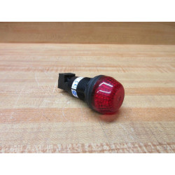 Allen Bradley 855PB-B24SE422 Panel Mount Beacon Red - New No Box