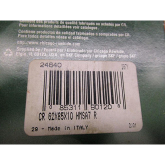 Chicago Rawhide CR 24640 Oil Seal