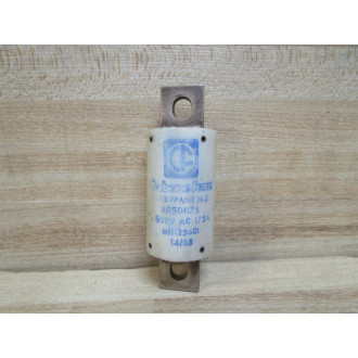 Carbone Ferraz A050F175 Fuse A050F175 - Used