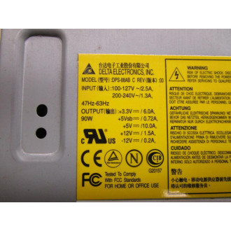 Delta Electronics 0950-3432 Power Supply - Used