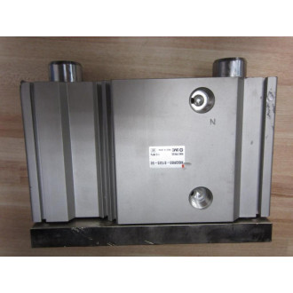 SMC MGQM80-S1523-50 Pneumatic Cylinder - New No Box