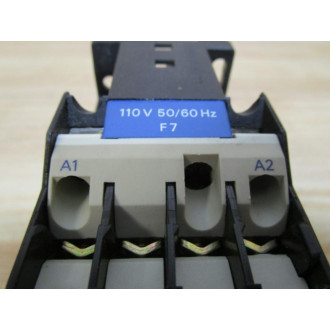 Telemecanique LC1-D12-01-F7 Contactor LC1D1201F7 023126 - Used