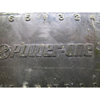 Power One B53540F Transformer Missing Prongs - Used