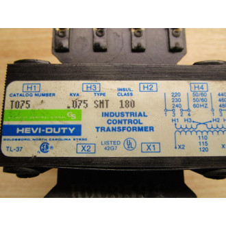 General Signal T075 Transformer - Used