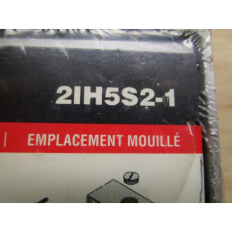 Red Dot 2IH5S2-1 Outlet Box