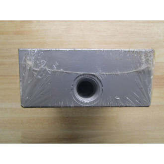 Red Dot 2IH5S2-1 Outlet Box