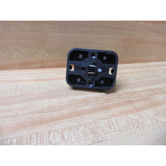 Allen Bradley 800TC-PTH16 Push-To-Test Button Core Only - New No Box