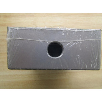 Red Dot 2IH5S2-1 Outlet Box