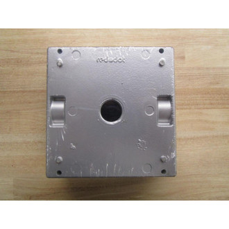 Red Dot 2IH5S2-1 Outlet Box