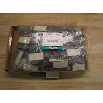 Panduit FCM2-A-C14 Flat Cable Mount FCM2AC14 (Pack of 100)