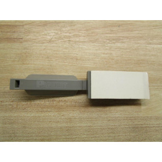 Panduit FCM2-A-C14 Flat Cable Mount FCM2AC14 (Pack of 100)