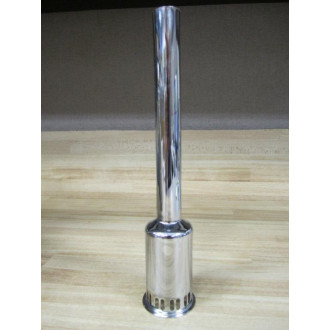 Sloan 186 Dual Filtered Bypass Diaphragm 1.5 GPF5.7 LPF Missing Parts