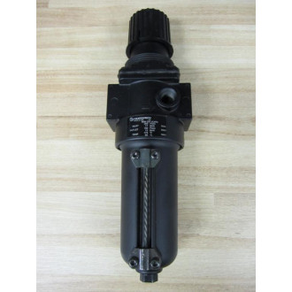 Norgren B08-297-A3MA Regulator Filter Missing Bowl Nut Chipped - New No Box