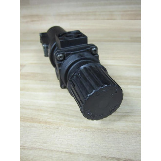 Norgren B08-297-A3MA Regulator Filter Missing Bowl Nut Chipped - New No Box