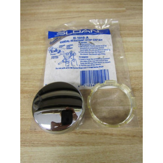 Sloan 186 Dual Filtered Bypass Diaphragm 1.5 GPF5.7 LPF Missing Parts