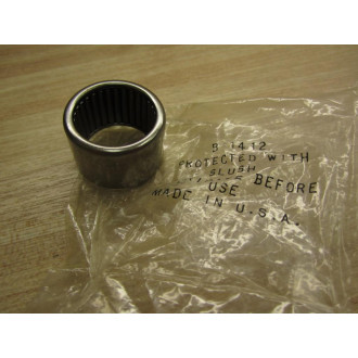 Torrington B-1412 Needle Roller Bearing