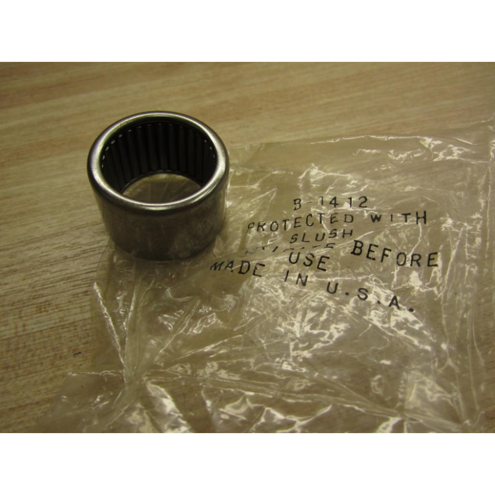 Torrington B-1412 Needle Roller Bearing