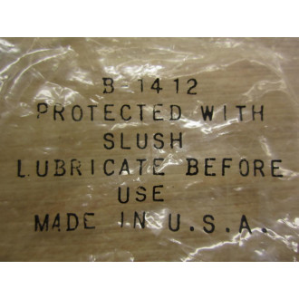 Torrington B-1412 Needle Roller Bearing