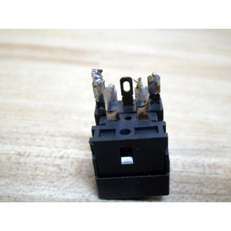 26Z6Z8 Contact Block 184722 (Pack of 2) - Used