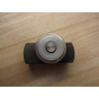 Parker N400S Flow Control Needle Valve - Used