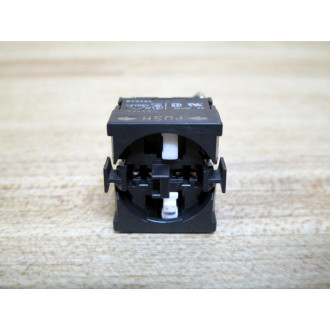 26Z6Z8 Contact Block 184722 (Pack of 2) - Used