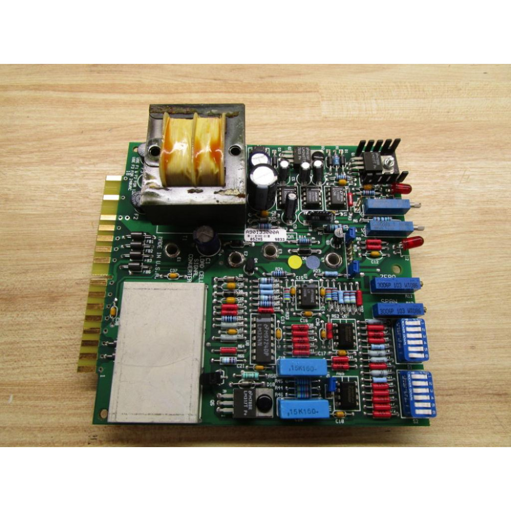 A90133000A Signal Converter - Used