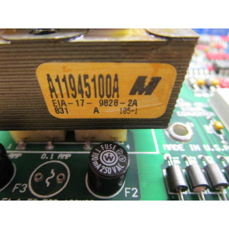 A90133000A Signal Converter - Used
