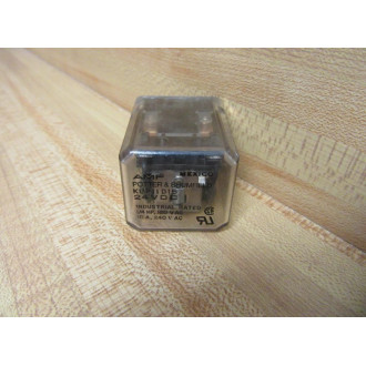 Potter & Brumfield KUP-11D15-24V DC Relay KUP-11D15-24VDC - Used
