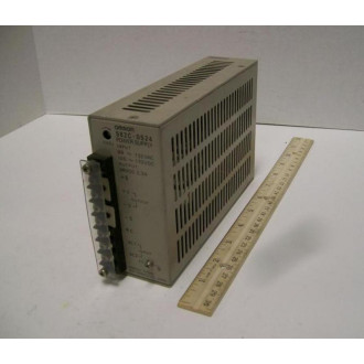 Omron S82C-0524 Power Supply S82C0524 - Used