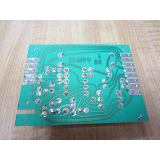 Honeywell 134199 Power Regulator Board 134199A - Used