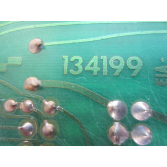 Honeywell 134199 Power Regulator Board 134199A - Used