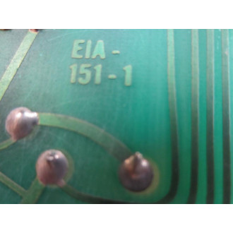 Honeywell 134199 Power Regulator Board 134199A - Used