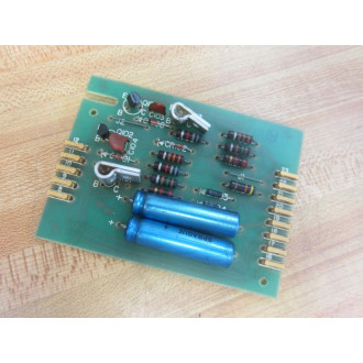 Honeywell 134199 Power Regulator Board 134199A - Used