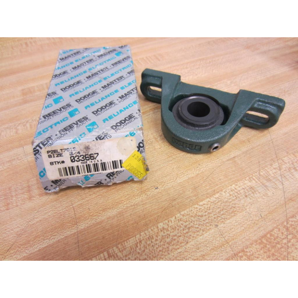 Reliance P2BLT7012 Pillow Block 34 033667