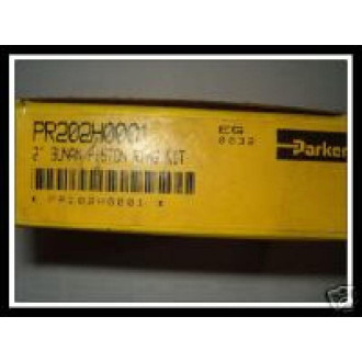 Parker PR202H0001 Bunan Piston Ring Kit (Pack of 2)