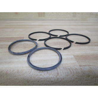 Parker PR202H0001 Bunan Piston Ring Kit (Pack of 2)