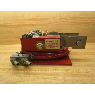 Westinghouse 0871 8442 P Heat Exchanger 08718442P - Used