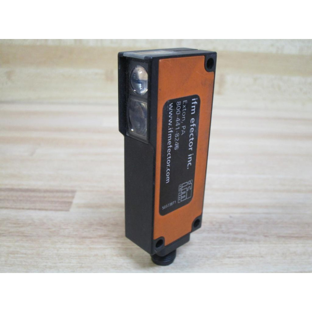 IFM Efector OT5205 Photoelectric Diffuse OTH-CPKGUS-100-DPX - Used