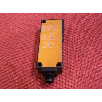 IFM Efector OT5205 Photoelectric Diffuse OTH-CPKGUS-100-DPX - Used