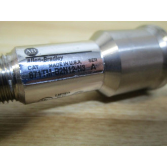 Allen Bradley 871TM-B2N12-N3 Sensor 871TMB2N12N3 Series A