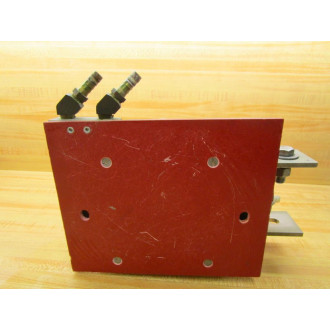 Westinghouse 0871 8442 P Heat Exchanger 08718442P - Used