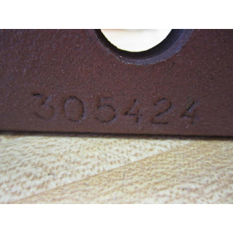 Cooper X8381-1 Flange Receptacle X83811 With Base