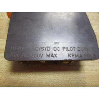 Joslyn Clark Sylvania KPMA-21 Conversion Kit For PM Relays KPMA21