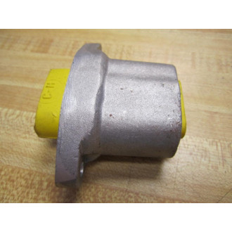 Cooper X8381-1 Flange Receptacle X83811 With Base
