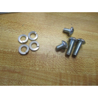 Cooper X8381-1 Flange Receptacle X83811 With Base